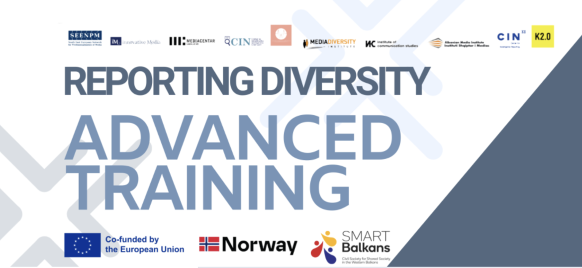Reporting Diversity Advanced Training